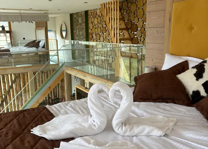 Loft Шале Бансько