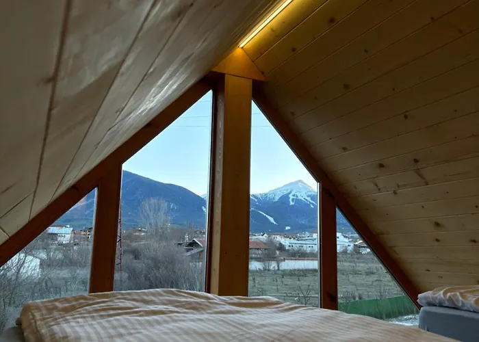 Шале Loft Бансько