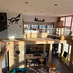 Шалета Loft Банско