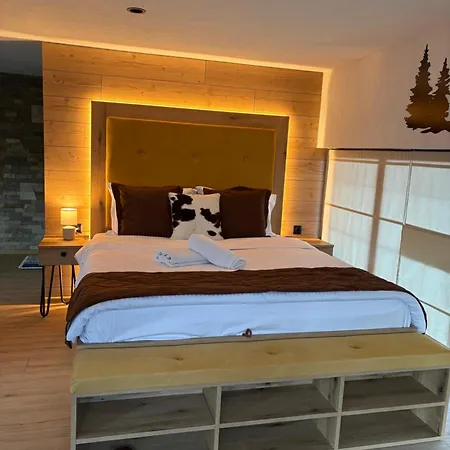 Loft Dağ evi