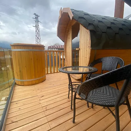 Chalet Loft