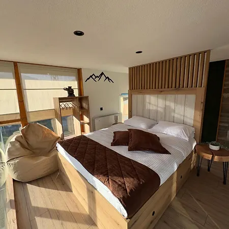 Dağ evi Loft