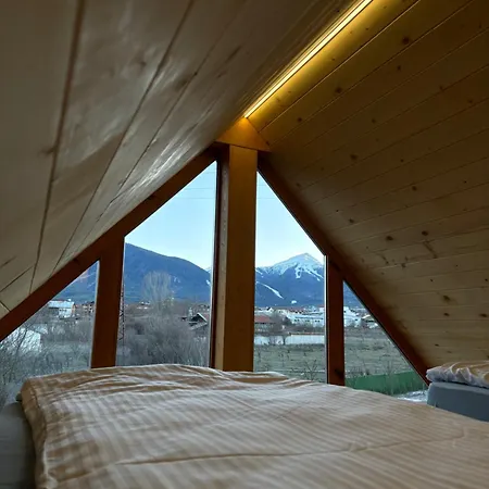 Dağ evi Loft Bansko
