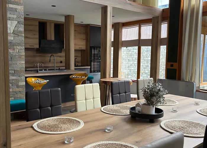 Domek alpejski Loft *