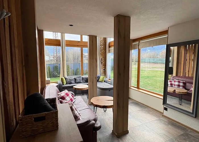 Domek alpejski Loft Bansko