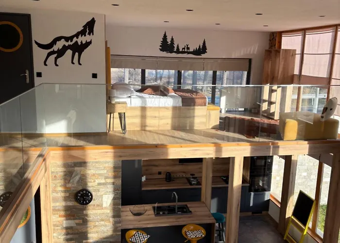 Domek alpejski Loft Bansko