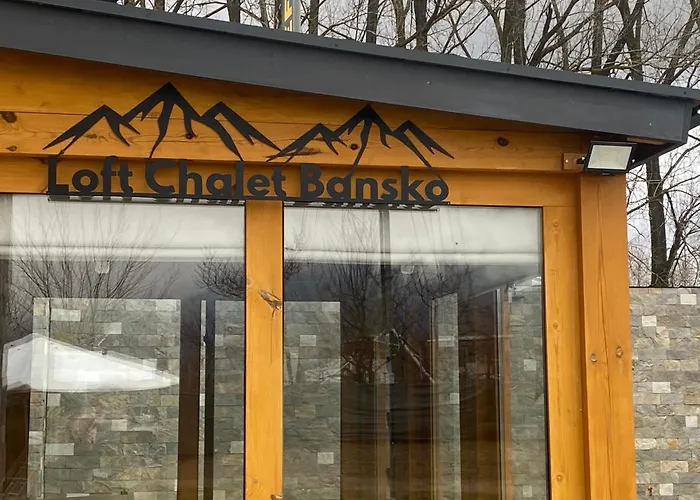 Alpesi faház Loft *