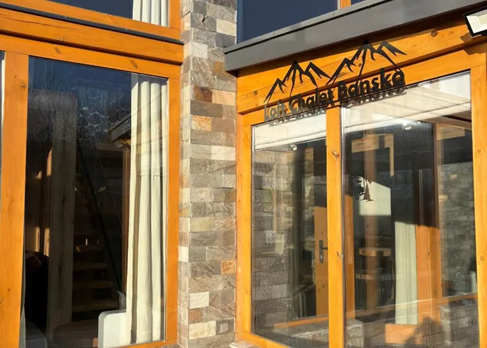 Loft Domek alpejski Bansko