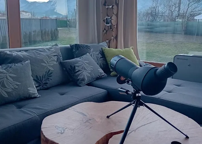 Alpesi faház Loft *